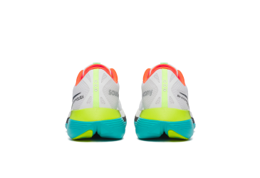 men's shoes Saucony S20996-97 ENDORPHIN TRAINER white/mutant