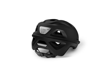 MET helmet MOBILITE black -57/60