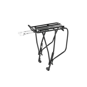 TOPEAK UNI SUPERTOURIST carrier for disc brakes, adjustable height