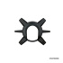 FSA spider AGX+ GOSSAMER PRO Cover Spider 2x