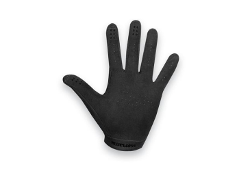 BLUEGRASS gloves UNION black Size: