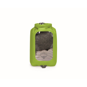 OSPREY DRY BAG 6 WINDOW LIMON GREEN (10004960)