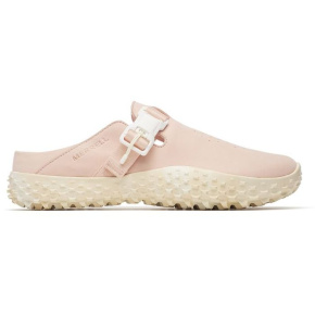 Merrell footwear J008322 WRAPT SLIDE NUBUCK pink salt