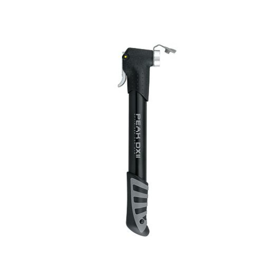 TOPEAK pump PEAK DX II black