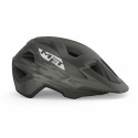 MET helmet ECHO MIPS titanium metallic -52/57