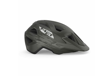 MET helmet ECHO MIPS titanium metallic -52/57