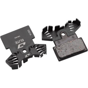 JAGWIRE Elite Cooling Shimano brake pads (XTR M9020)