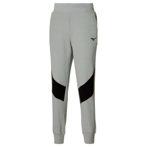 MIZUNO Athletics RB Sweat Pant / Gray Heather /