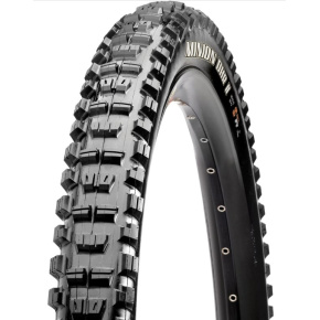 MAXXIS TIRE MINION DHR II 27.5X2.50 KEVLAR 3CG/DD/TR (ETB00551400)