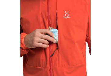 Haglöfs Discover Touring Men's Jacket