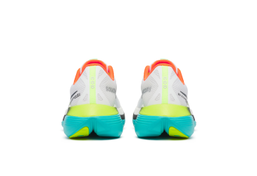 women's shoes Saucony S10996-97 ENDORPHIN TRAINER white/mutant