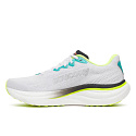 pánská obuv saucony S101566-1036 RIDE 19 white/citron