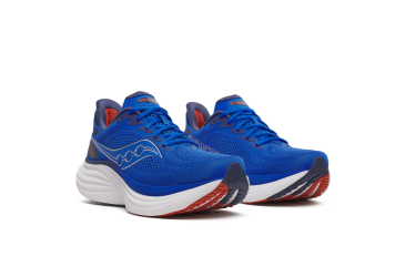 pánská obuv saucony S100997-1006 TRIUMPH 24 lapis/silver