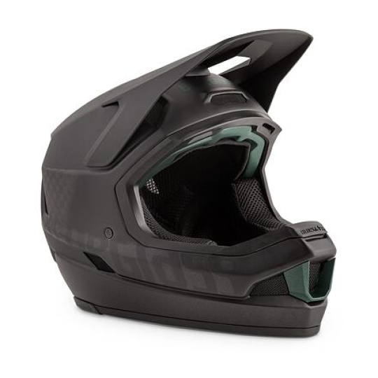 BLUEGRASS helmet LEGIT CARBON black -56/58