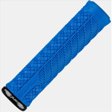 LIZARD SKINS Grips Lock-On Charger Evo Electric Blue