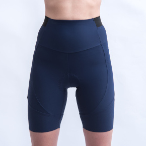 FT WOMEN'S SIGNATURE SHORTS OCEAN BLUE size