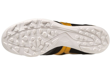 MIZUNO MoreliaSalaClubTF / Black/MP Gold /
