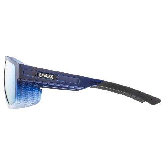 UVEX SUNGLASSES MTN STYLE CV BLUE MATT FA/MIR.BLUE (S5330364480)