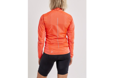 W Cycling jacket CRAFT ADV Essence Light Wind