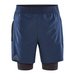 CRAFT PRO Trail 2in1 Shorts