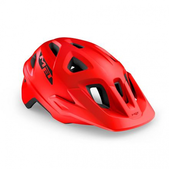 MET helmet ECHO red -57/60