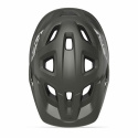 MET helmet ECHO MIPS titanium metallic -52/57