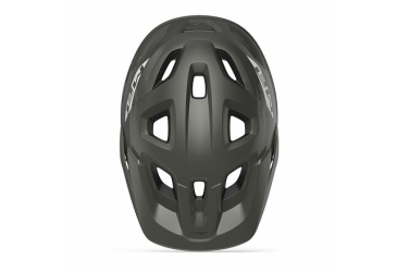 MET helmet ECHO MIPS titanium metallic -52/57