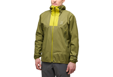 Haglöfs Jacket L.I.M Proof men's