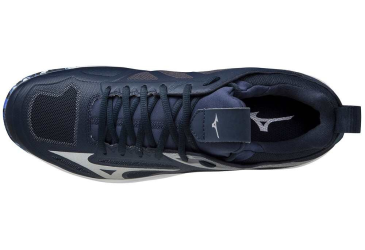 MIZUNO WAVE PANTHERA / PRINCESS BLUE / WHITE / IGNITION RED /