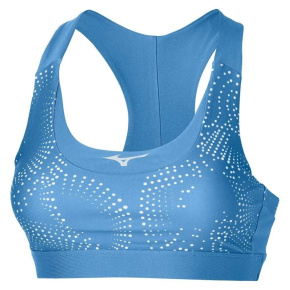 MIZUNO Alpha Padded Bra / Parisian Blue /
