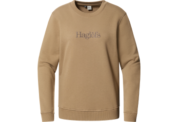 W Haglöfs Crewneck Women's Sweatshirt