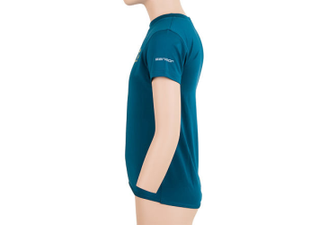 SENSOR COOLMAX FRESH PT ZUPAMAN children's UV T-shirt short sleeve.sleeve sapphire size 150