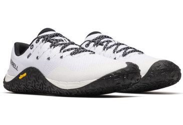 Merrell J500629 TRAIL GLOVE 7 white/black footwear