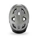 MET helmet MOBILITE grey -52/57