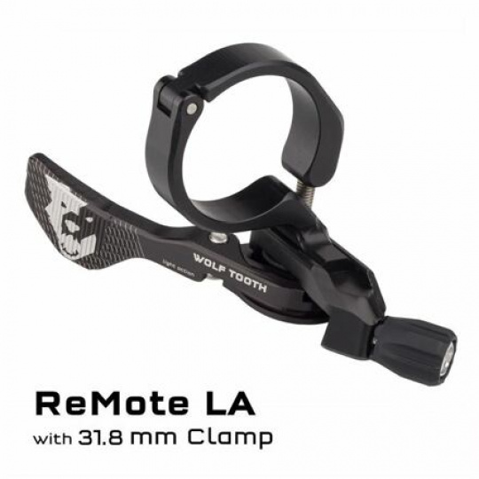 WOLF TOOTH saddlebag control REMOTE LIGHT ACTION 31.8mm