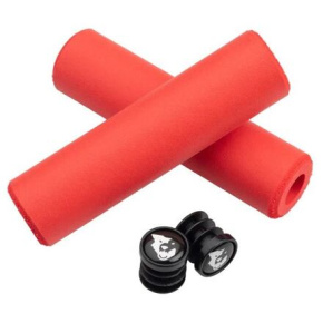 WOLF TOOTH grips FATPAW 9.5mm red