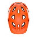 MET helmet ELDAR neon orange -52/57