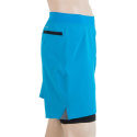 SENSOR TRAIL men's shorts blue/black Size: