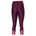 MIZUNO Core 3/4 tight / Grape Wine /