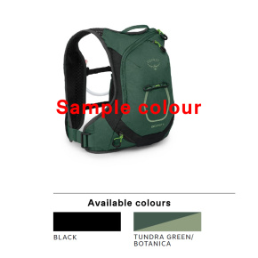 OSPREY CYCLING VEST ESCAPIST VELOCITY 6 TUNDRA GREEN/BOTANICA (10006740/10006741)