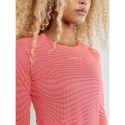 W T-shirt CRAFT PRO Dry Nanoweight LS