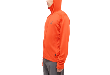 Haglöfs Hoodie L.I.M Mid Multi Hood men's