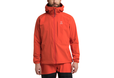 Haglöfs Discover Touring Men's Jacket