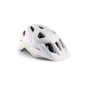 MET helmet ELDAR texture white -52/57 MET helmet ELDAR texture white -52/57