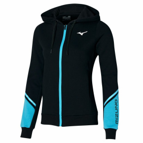 MIZUNO Sweat Jacket/Black MIZUNO Sweat Jacket/Black