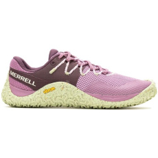 merrell shoes J068188 TRAIL GLOVE 7 fondant/plumwine