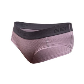 SENSOR MERINO DF women's panties mystic violet size XL