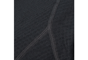 SENSOR MERINO DF women's T-shirt kr.sleeve black Size: