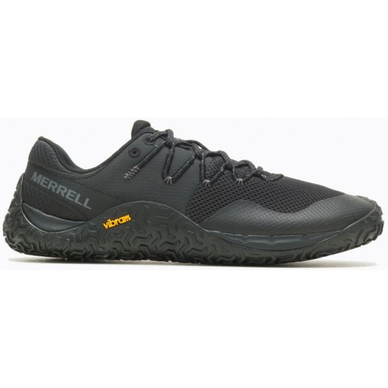 Merrell footwear J037151 TRAIL GLOVE 7 black/black 44.5