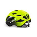 MET helmet IDOLO reflective yellow/black -60/64